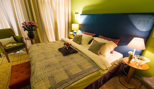 Apartment, 2 Bedrooms, Lake View