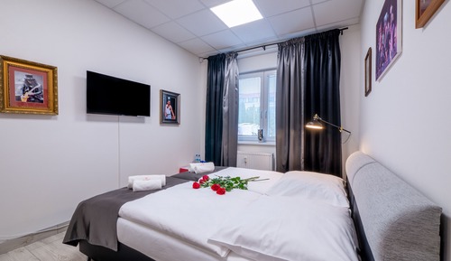 Business Double or Twin Room, 1 Bedroom