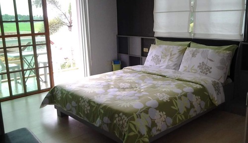 Deluxe Room, Balcony