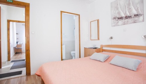 Double Room, Terrace