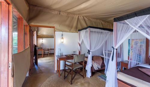 Family Bungalow, Non Smoking, Garden View