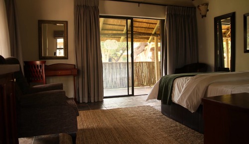 Family Suite (Duplex)