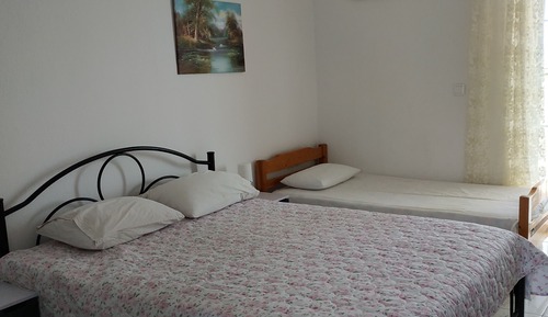 Studio, Sea View (2 Adults)
