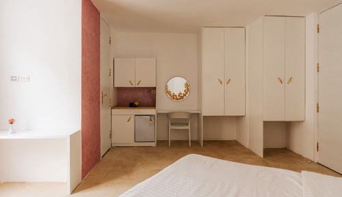 City Triple Room (2 + 1 room)