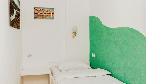 City Single Room (Single room)