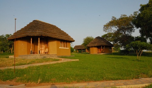 Cottage, Park View