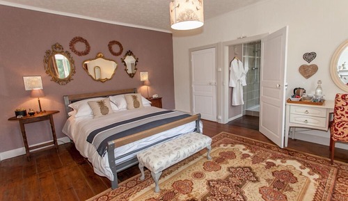 Superior Double Room, Lake View