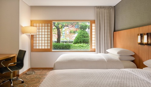 Superior Room, 2 Twin Beds, Non Smoking