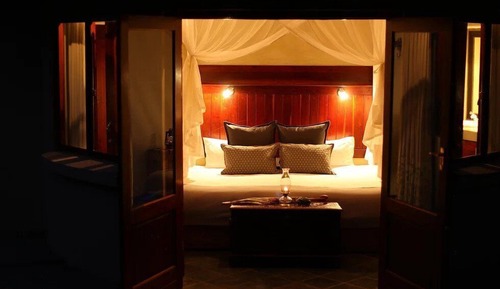 Luxury Chalet 4, 1 Bedroom