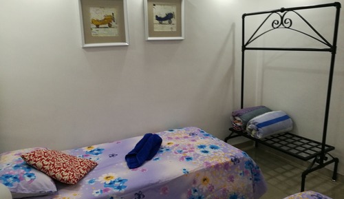 Standard Double Room, 2 Twin Beds