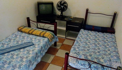 Comfort Room, 2 Twin Beds