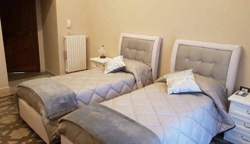 Double or Twin Room, Balcony