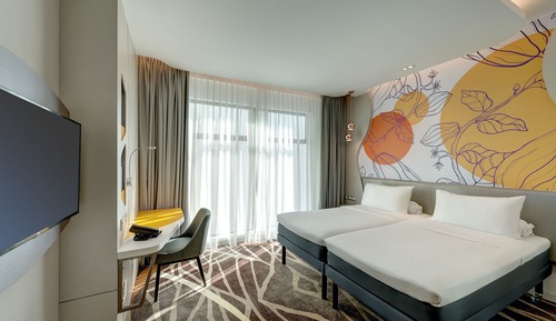 Superior Room, 2 Twin Beds