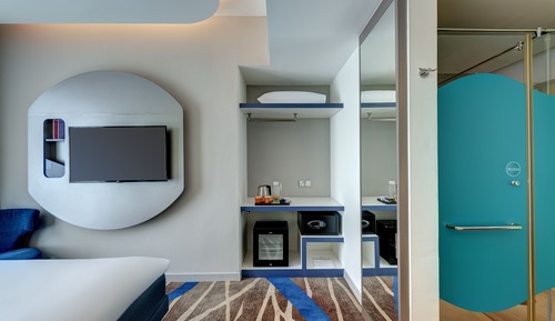 Superior Room, 1 Queen Bed