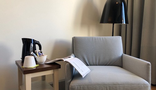 Standard Double or Twin Room, Annex Building (with Possibility of Extra Bed)