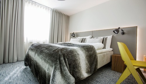 Standard Double Room, Annex Building