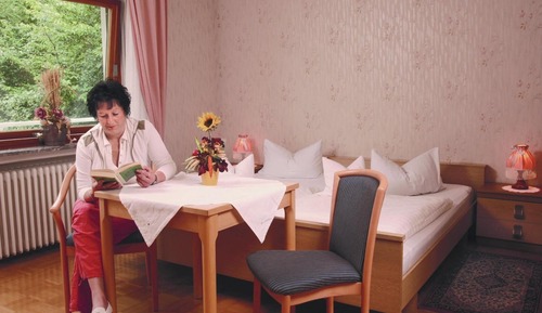 Double Room, Balcony