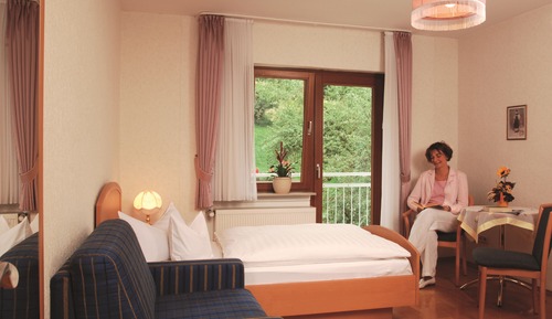 Superior Single Room, Balcony