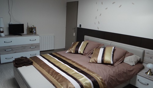 Deluxe Double Room, 1 Queen Bed, Non Smoking