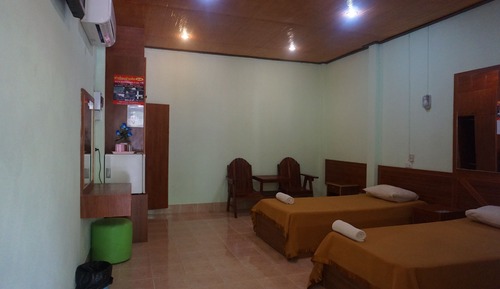 Standard Twin Room, 2 Twin Beds, Non Smoking