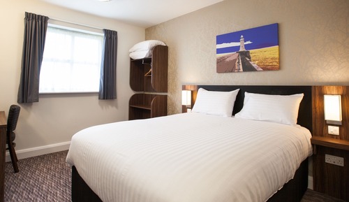 Double or Twin Room, Accessible