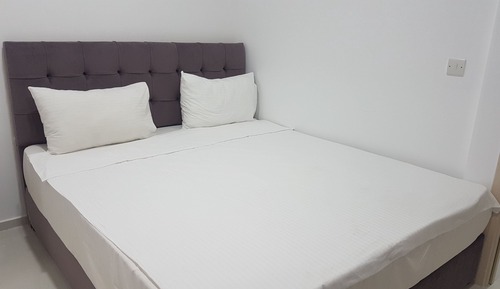 Deluxe Apartment, 1 Double Bed, Accessible, Smoking