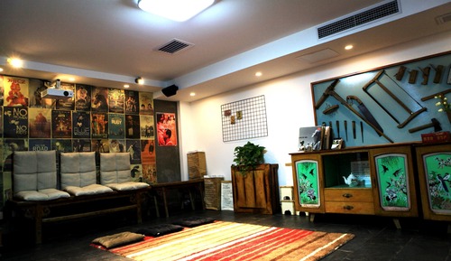 House, Non Smoking