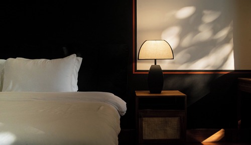 Moonlight room