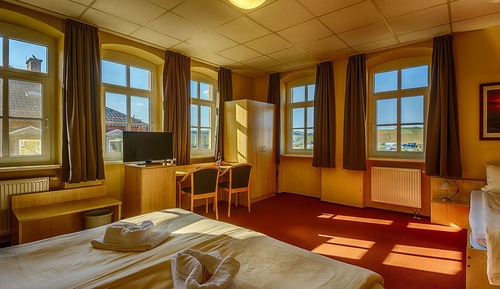 Triple Room, Accessible