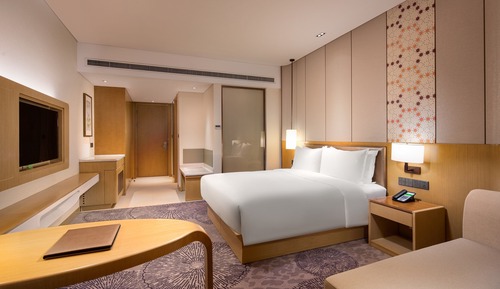 Standard Room, 1 King Bed, Accessible (Mobility)