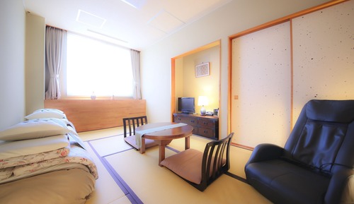 Economy Japanese Style Room, Shared Bathroom, Non Smoking