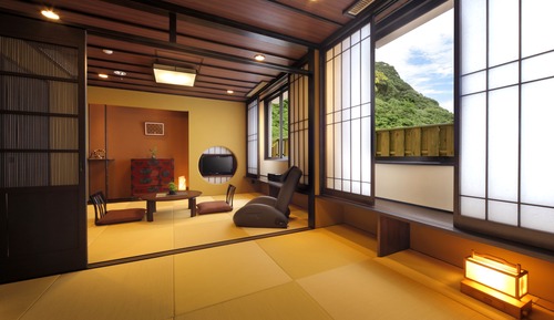Superior Japanese Style Room, Private Shower, Non Smoking