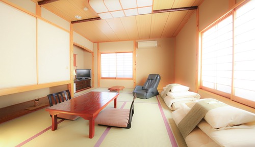 Standard Japanese Style Room, Shared Bathroom, Non Smoking