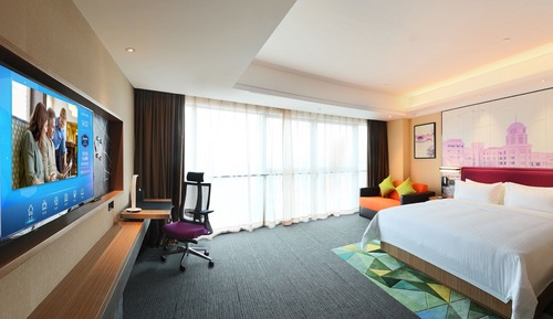 Superior Double Room Single Use, 1 Queen Bed