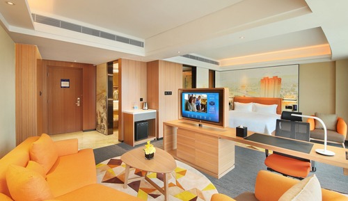 Senior Studio Suite