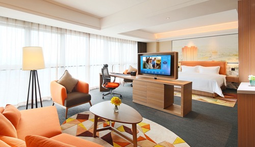 Business Double Room