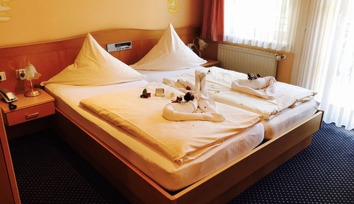 Comfort Double Room (Silberberg)