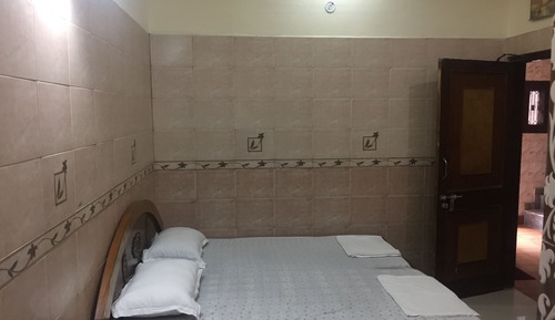 Deluxe Double Room, Non Smoking