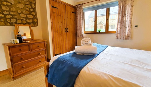 Family Cottage, 2 Bedrooms, Garden View, Ground Floor