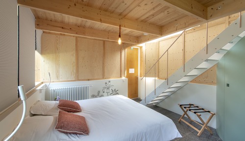 Family Bungalow, Terrace (Hut)