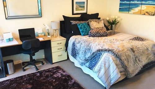 Deluxe Double Room, Pool Access, Sea View