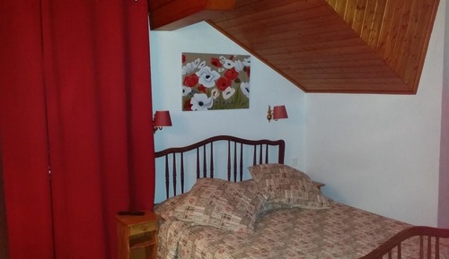 Double Room, Mountain View