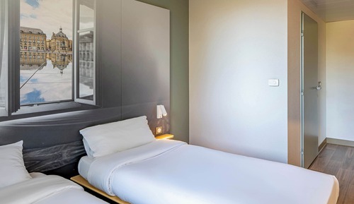 Twin Room, Non Smoking