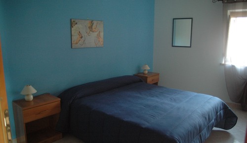 Double Room, Private Bathroom (External)
