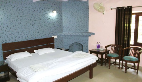 Economy Room, 1 King Bed