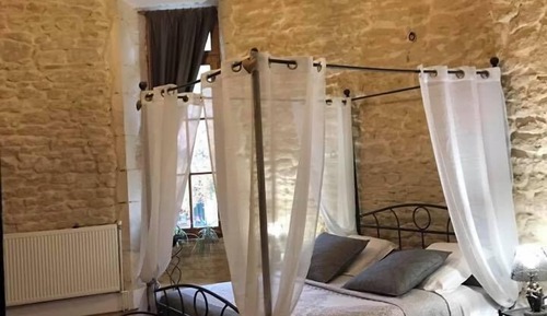 Honeymoon Double Room (Tourelle)
