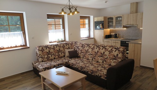 Deluxe Apartment