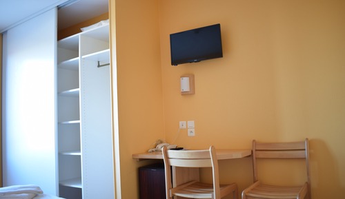 Superior Triple Room, 3 Twin Beds