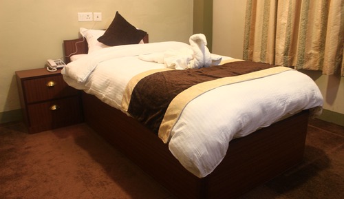 Standard Single Room, 1 Twin Bed