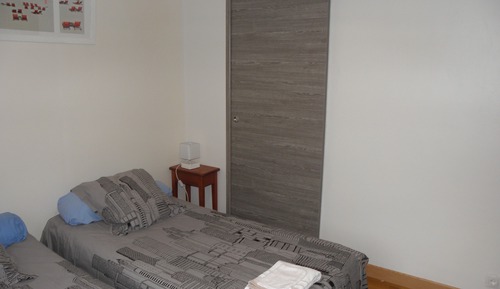 Double or Twin Room, Shared Bathroom, Garden View